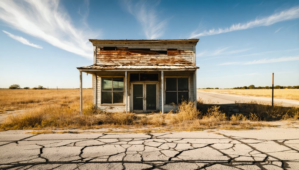 visit ebony s abandoned town