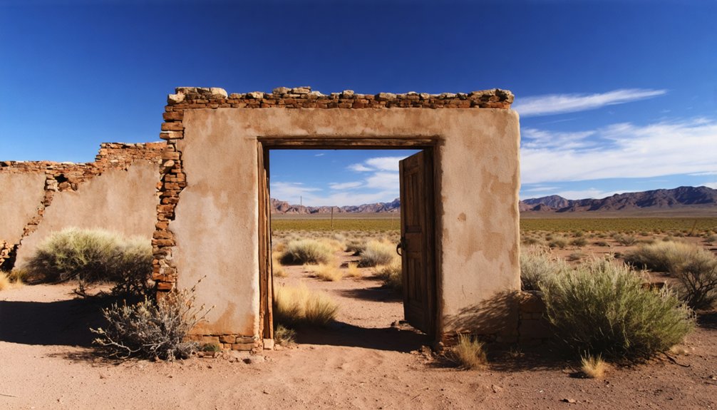 visit fairbank s ghost town