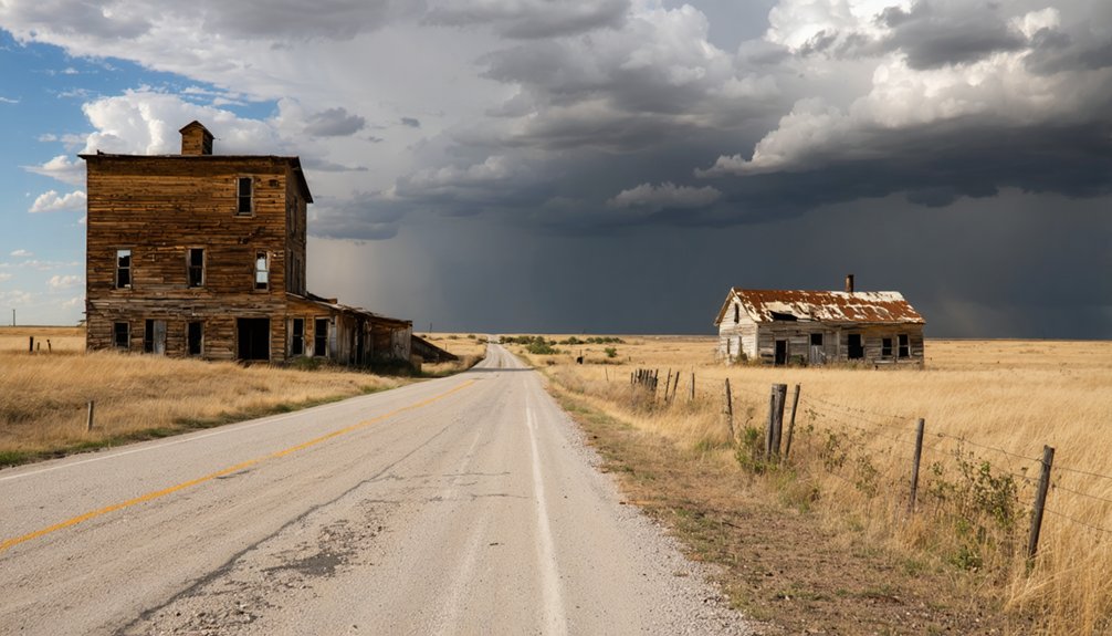visit garrison s ghost town