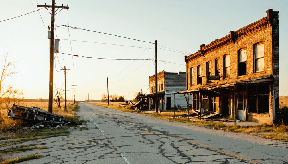 visit hinkletown s ghost town