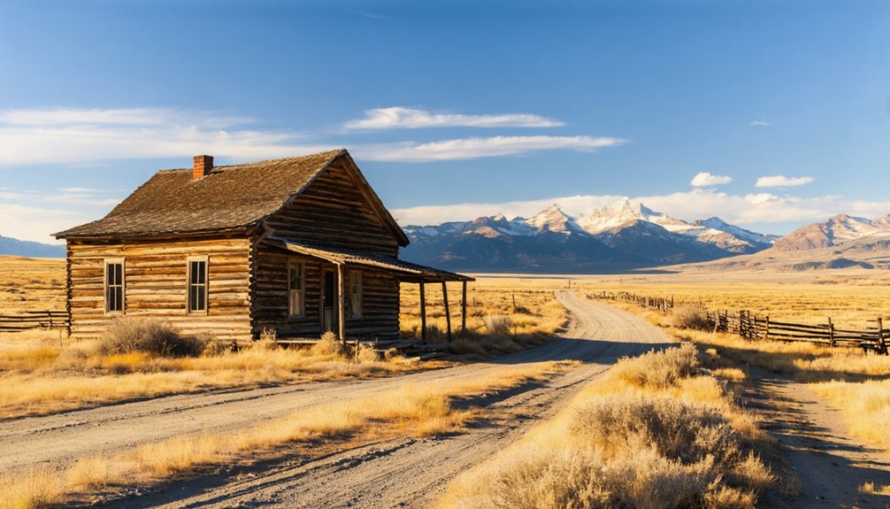 visit historic gold rush sites