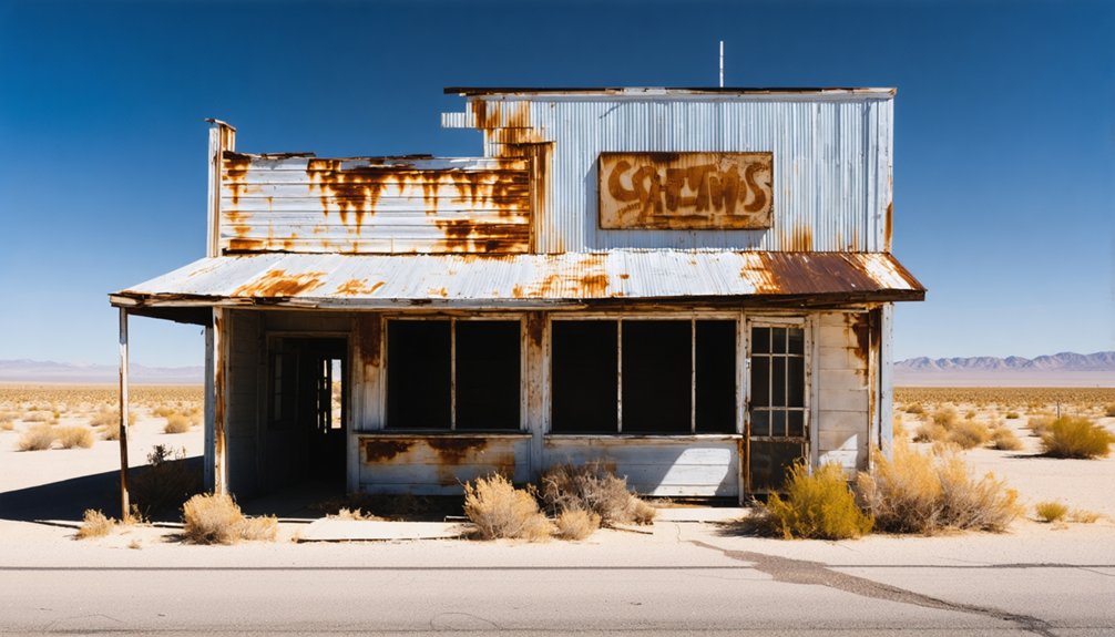 visit historic nevada ghost town