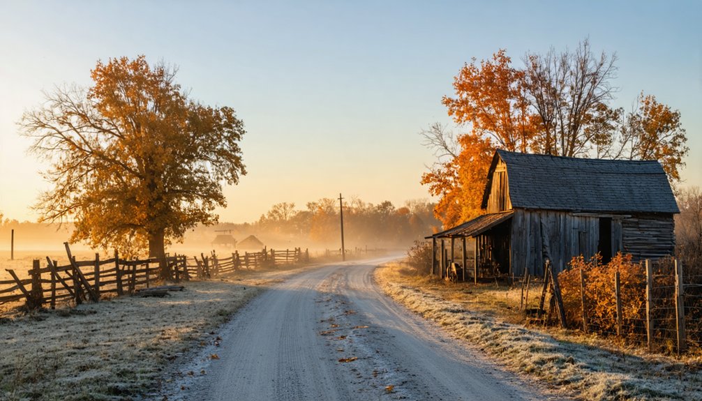 visit huot in autumn