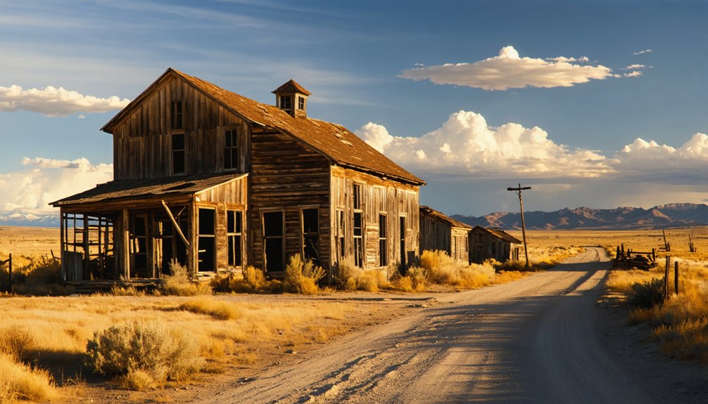 visit husted colorado ghost town