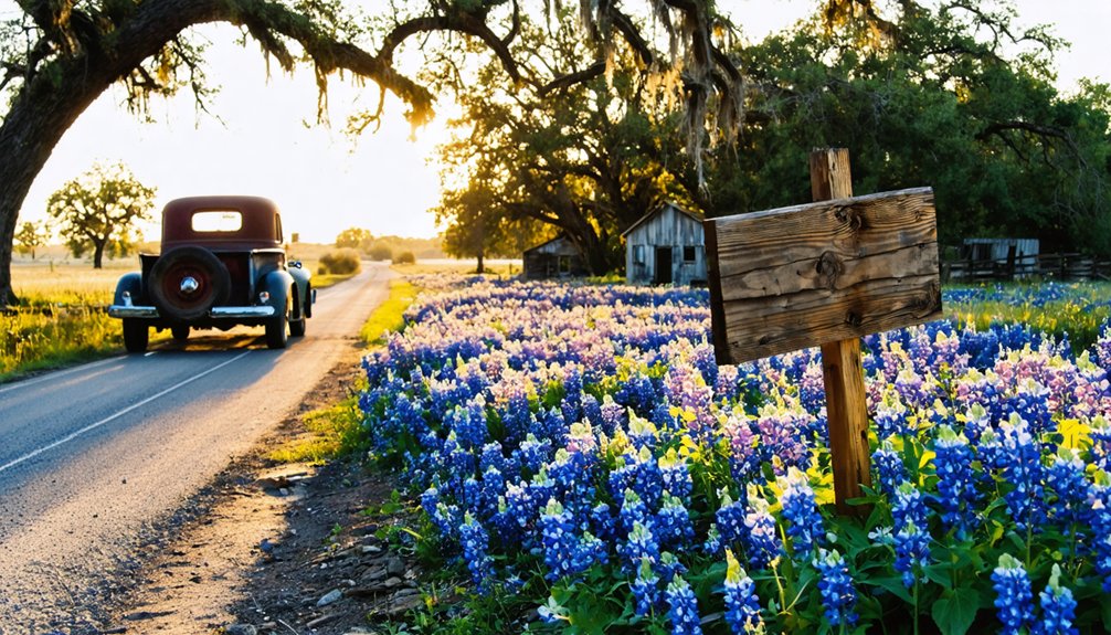 visit independence for bluebonnets