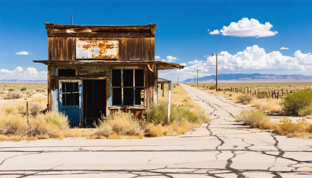 visit jewel texas ghost town