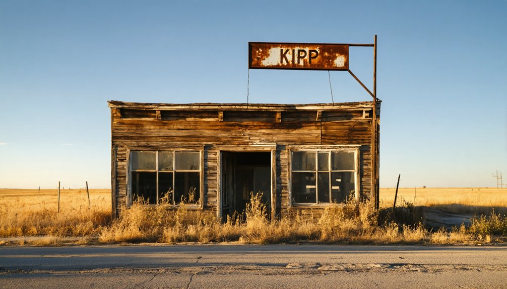 visit kipp s ghost town