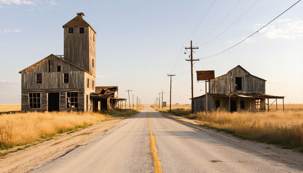 visit lindsey s abandoned town