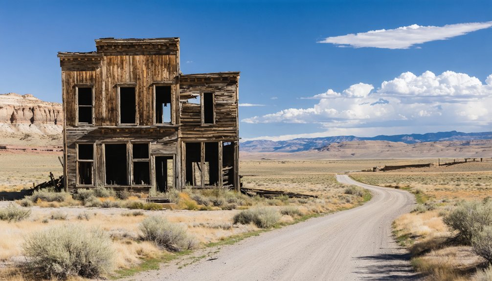 visit linwood ghost town