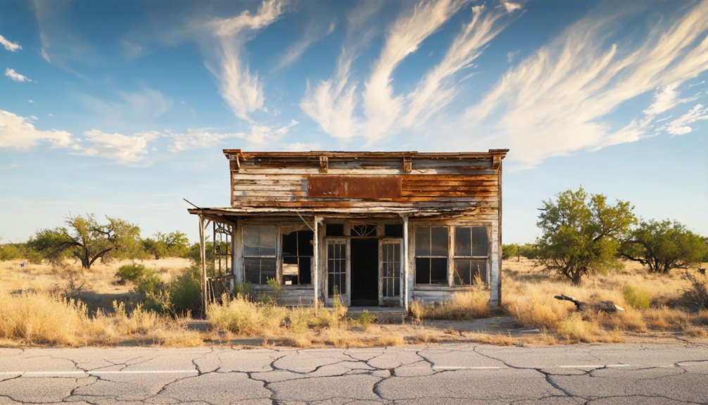 visit lowell s ghost town