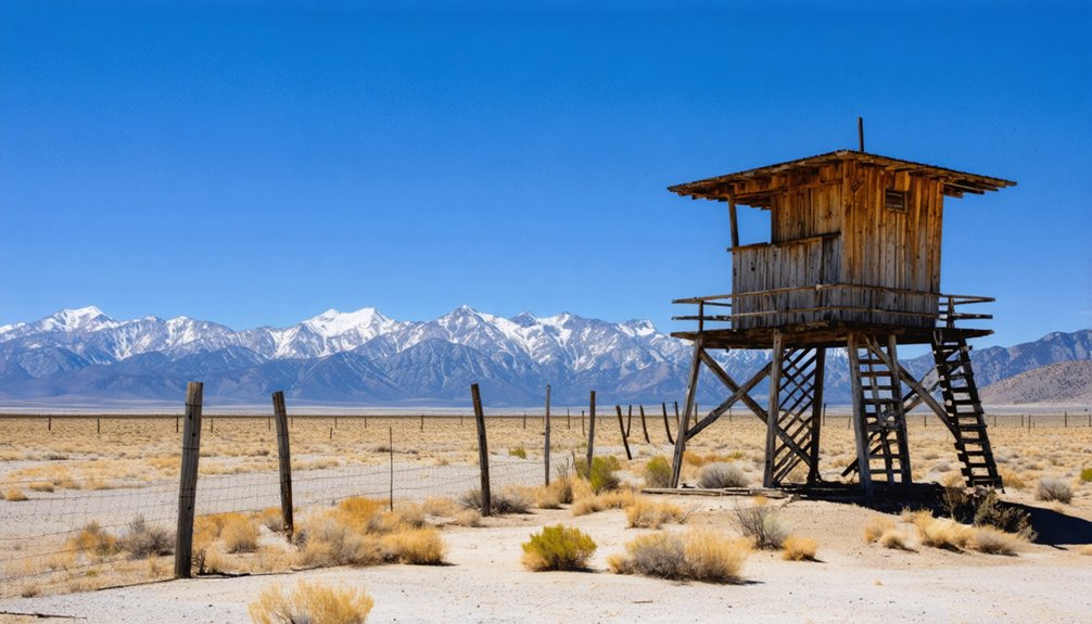 visit manzanar ghost town
