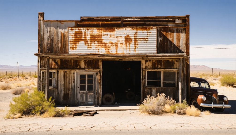 visit martendale ghost town