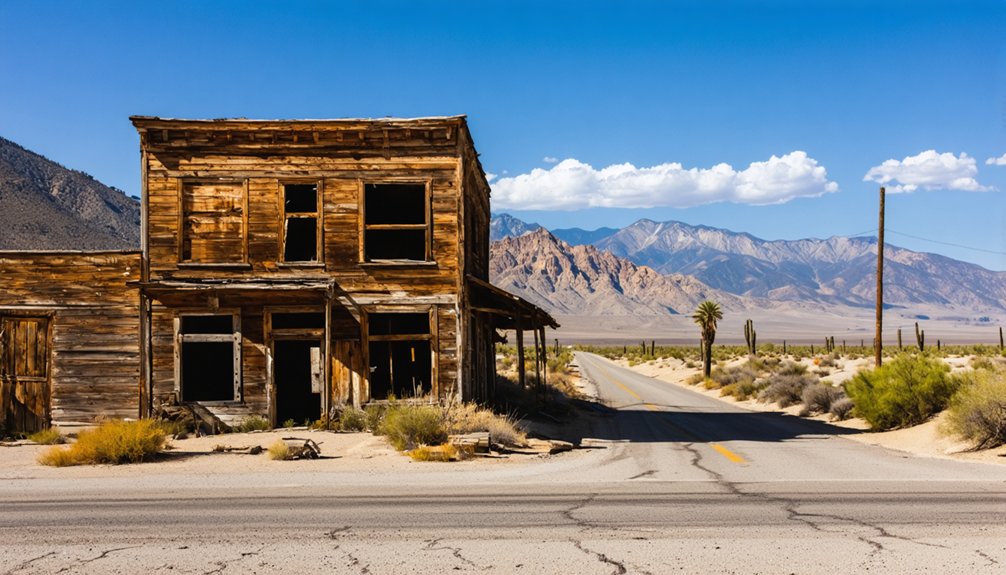 visit moseman ghost town