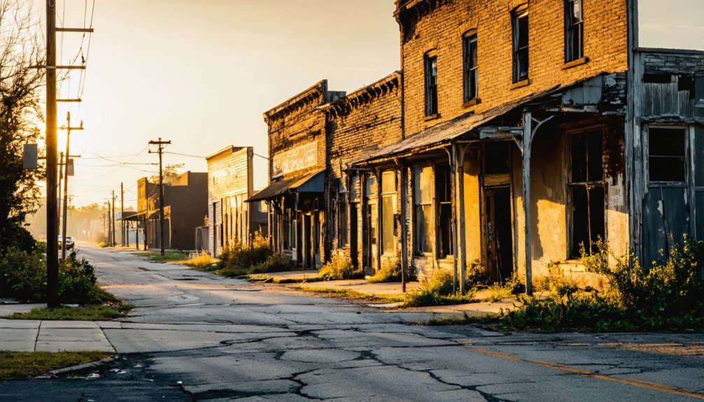 visit napoleon s ghost town
