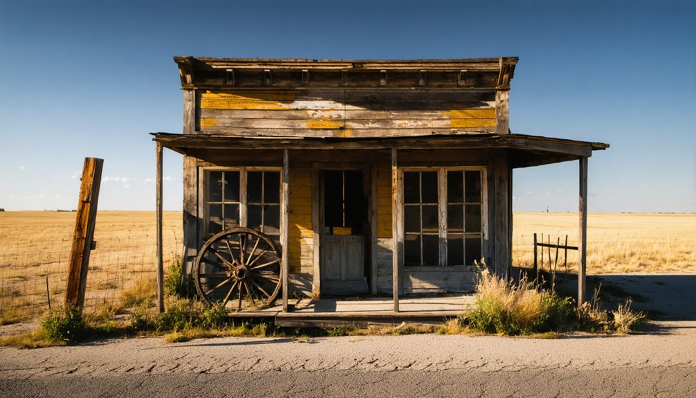 visit nebraska ghost town