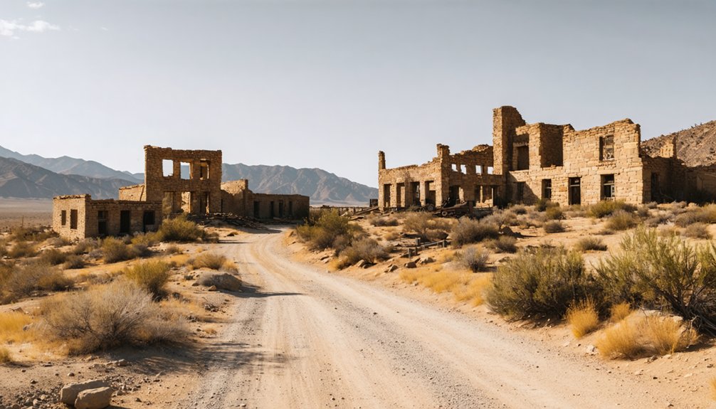 visit nevada s historic ghost town