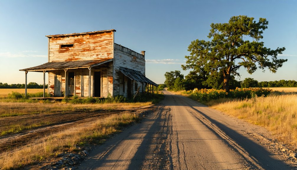 visit non oklahoma ghost town