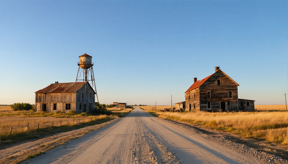 visit novak s ghost town