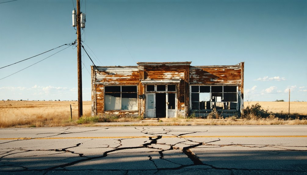 visit oklahoma s ghost town