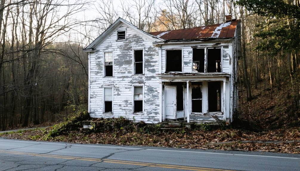 visit old patton ghost town