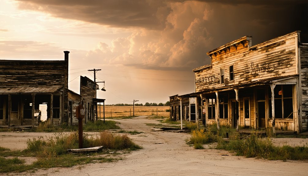visit old westville ghost town