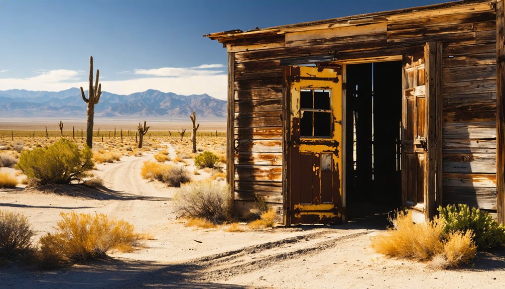 visit ophir s ghost town