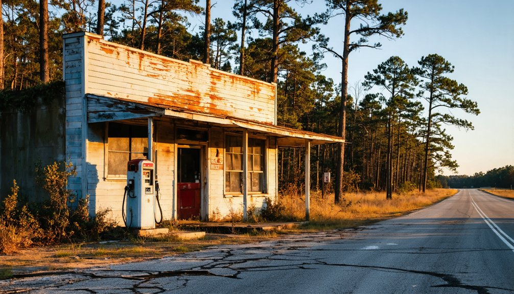 visit owens abandoned town