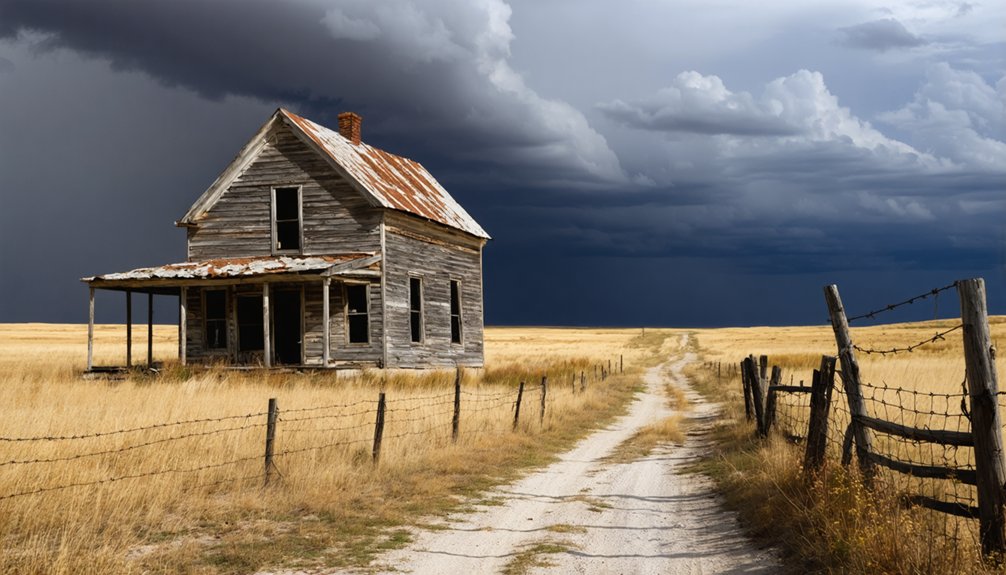 visit pearlette s ghost town
