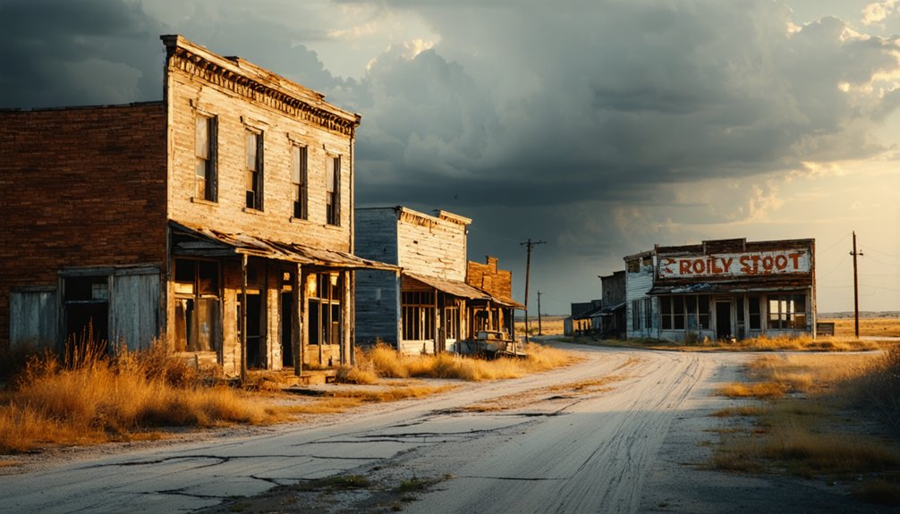 visit peoria s ghost town