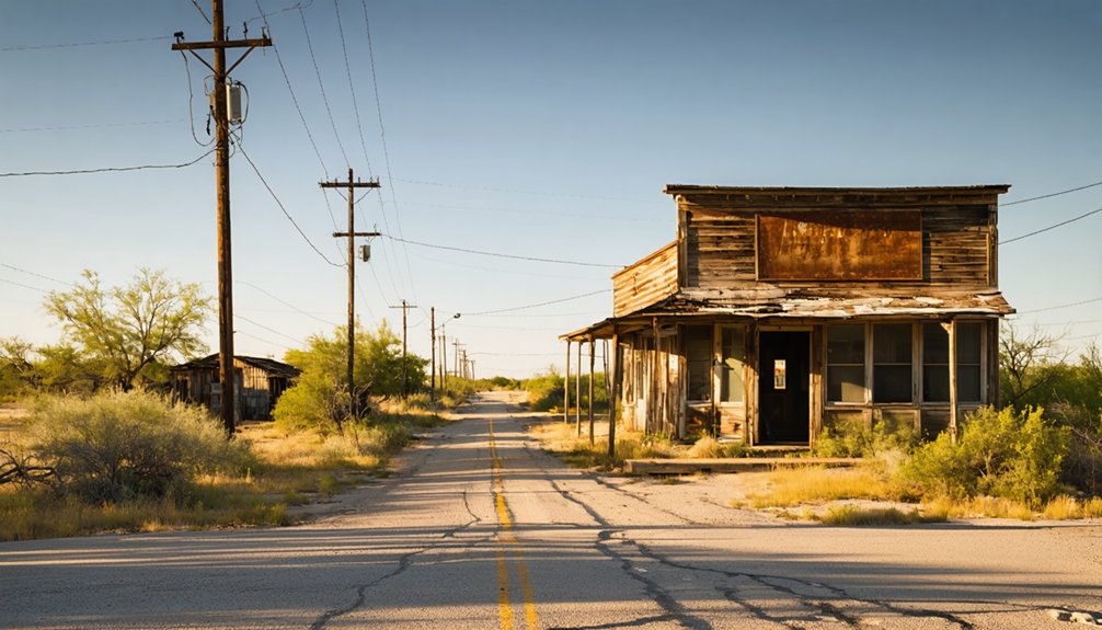 visit plata s ghost town
