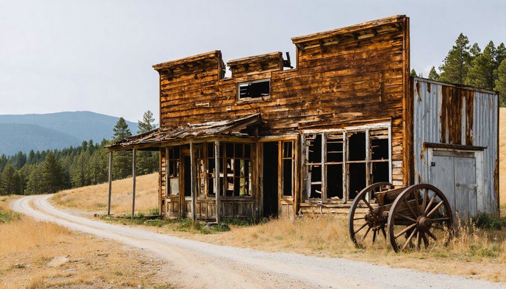 visit ruby city ghost town