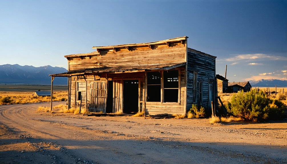 visit silver city ghost town