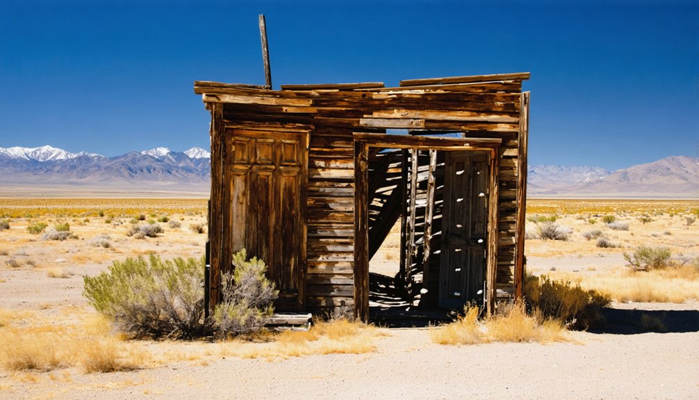 visit stillwater nevada ghost town