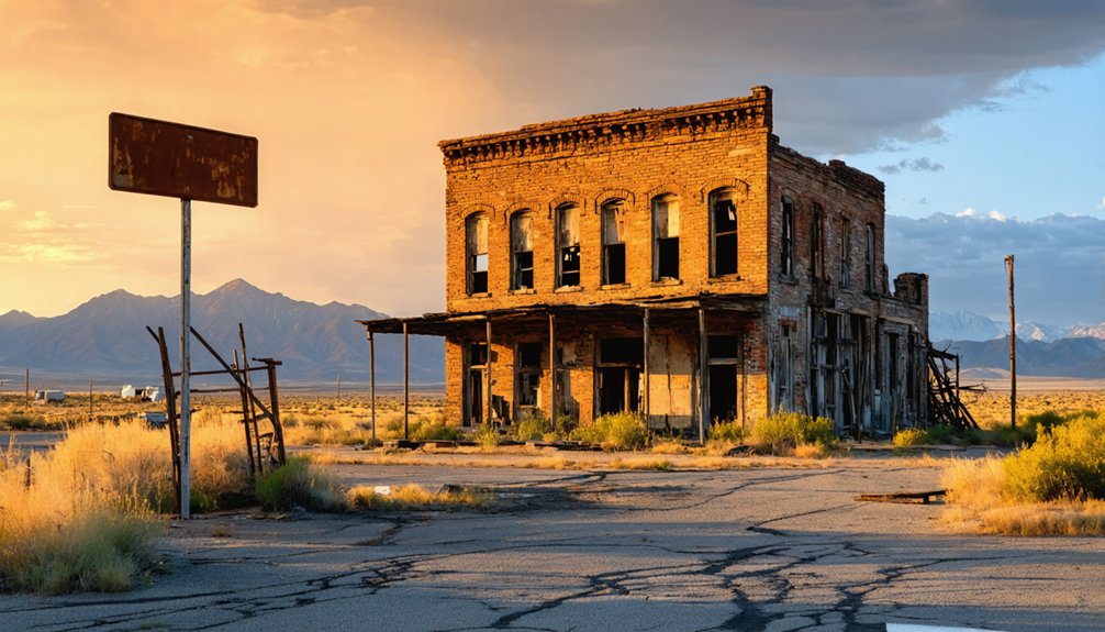 visit thistle utah ruins