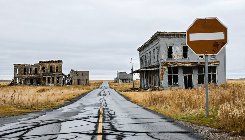 visit toronto indiana ghost towns
