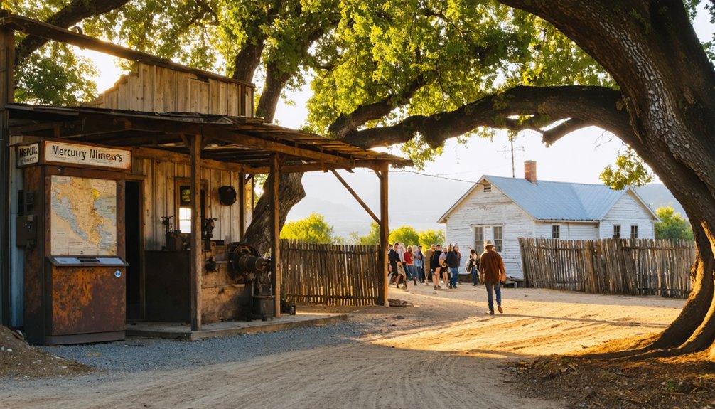 visit tour walk preserve