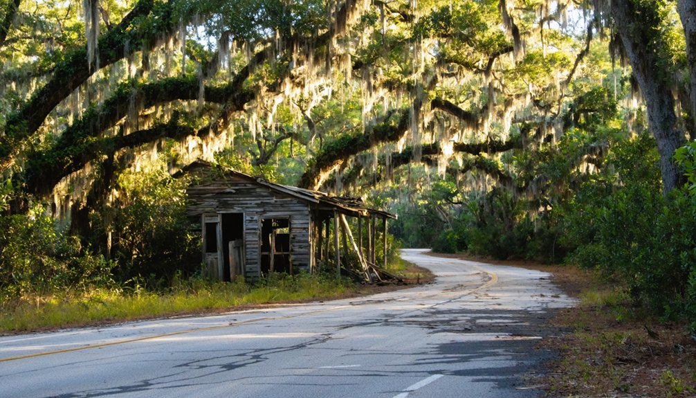 visit verna s ghost town