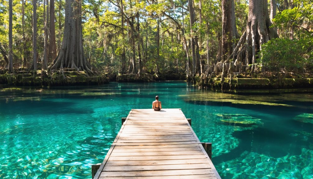 visit wakulla springs naturally
