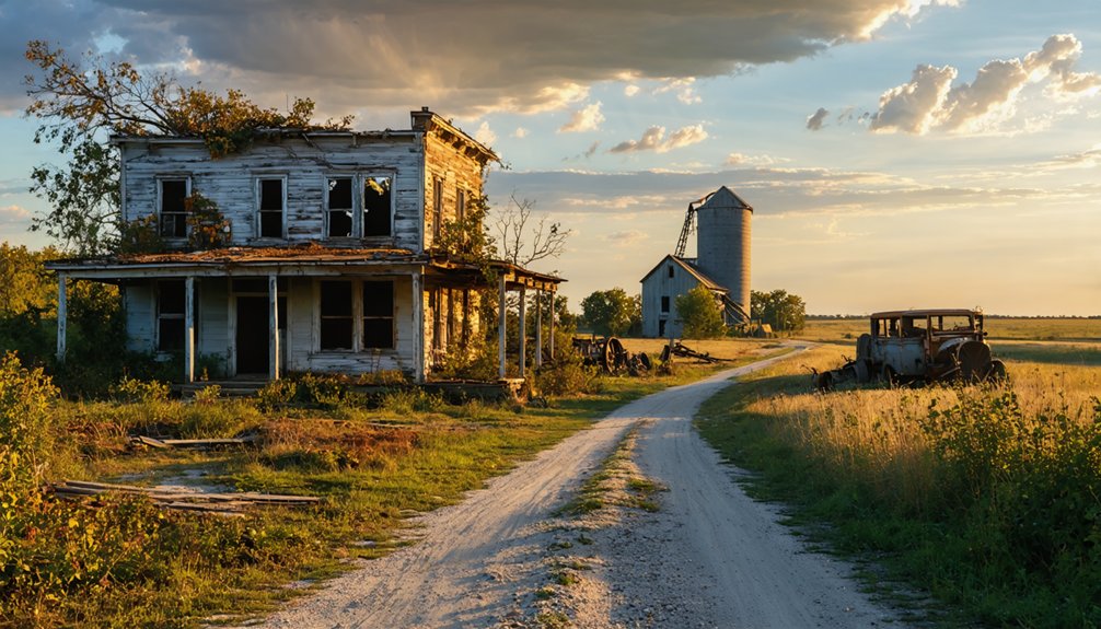 visit wayman ghost town