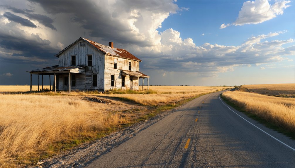 visit wherry ghost town
