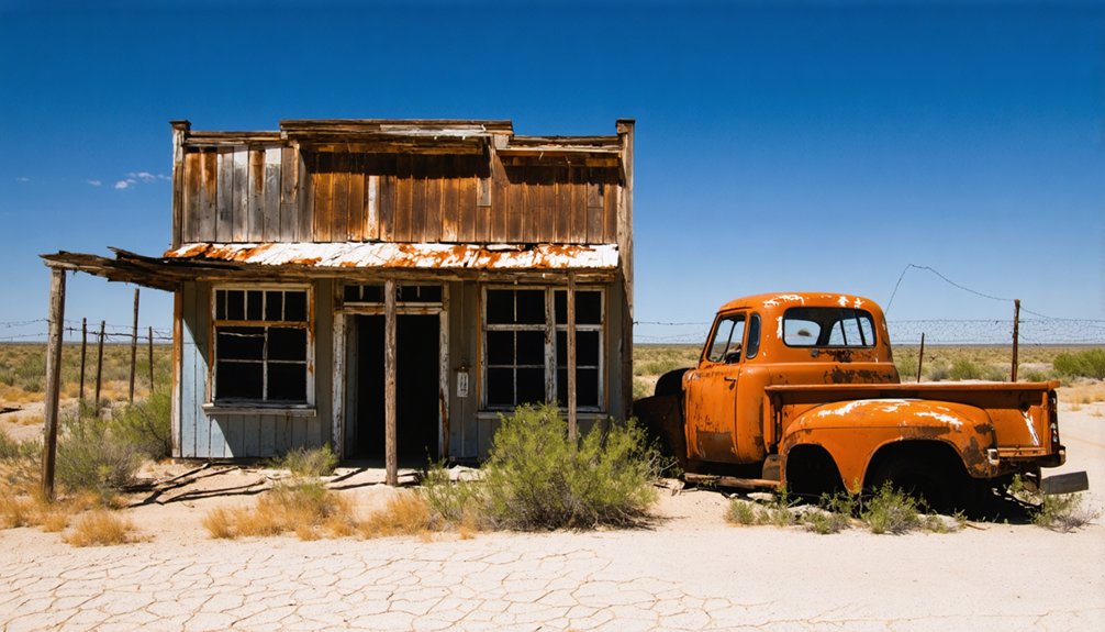 west texas ghost town circuit