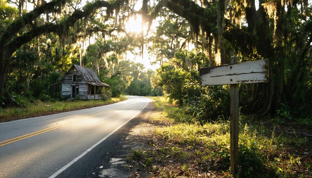 wildlife lakes rural scenery