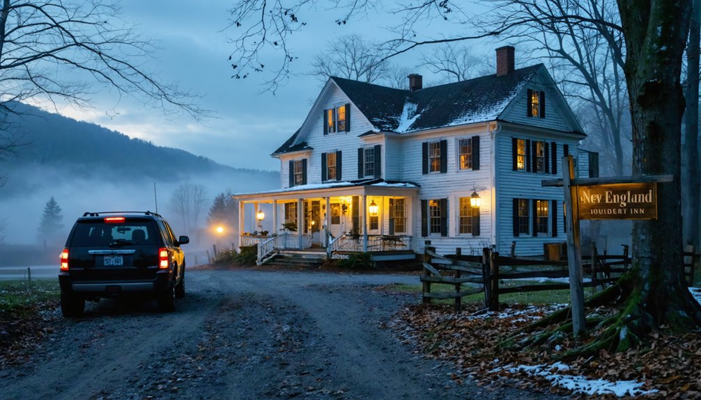 winhall ghost town lodging options