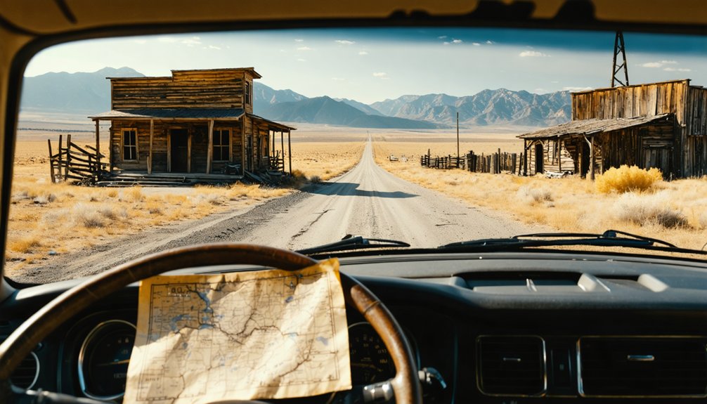 wyoming ghost towns adventure