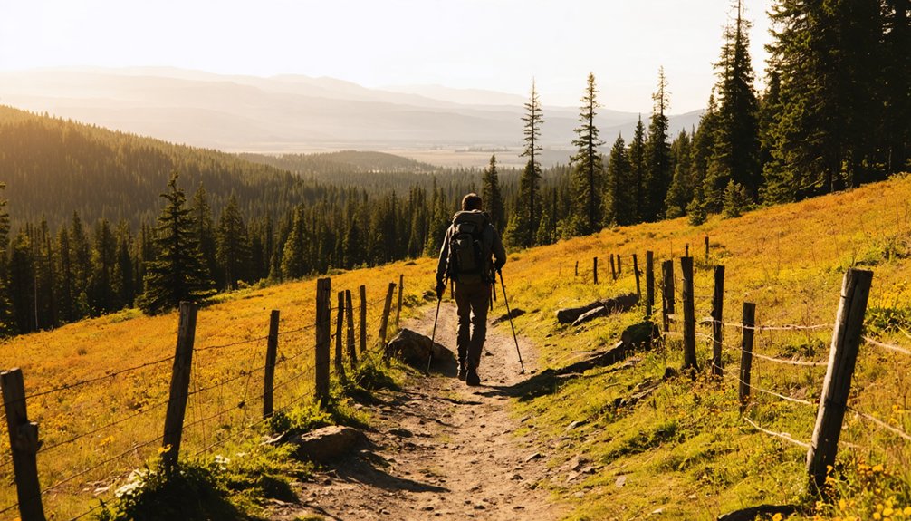 year round outdoor mountain adventures