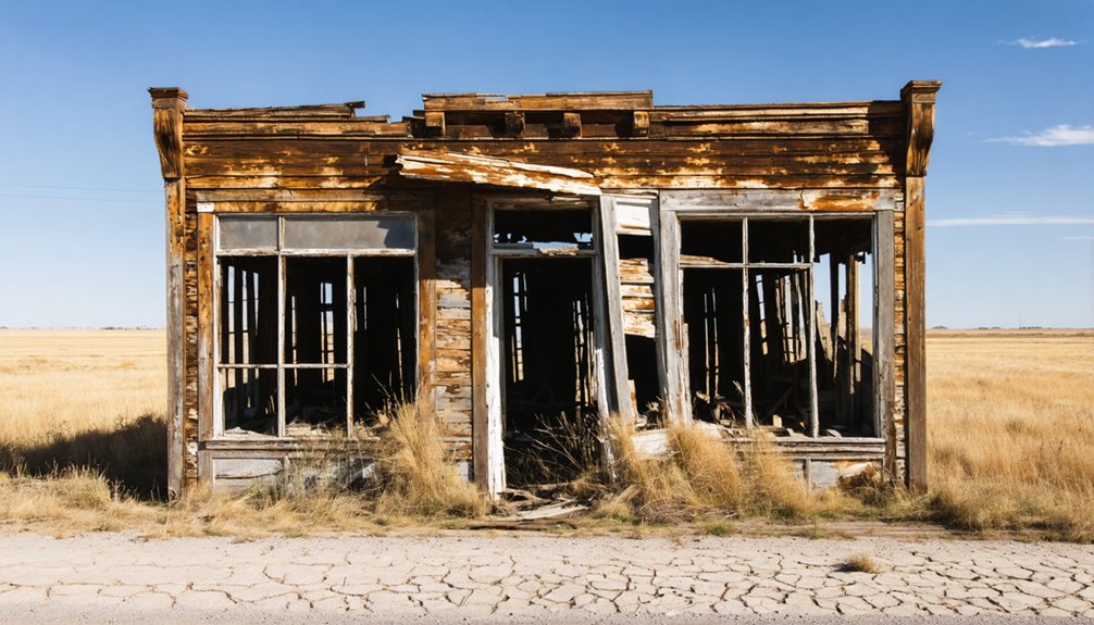 abandoned kansas ghost towns