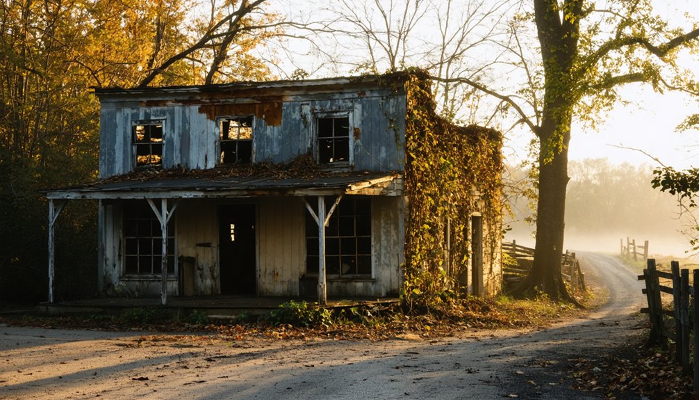 abandoned kentucky ghost towns