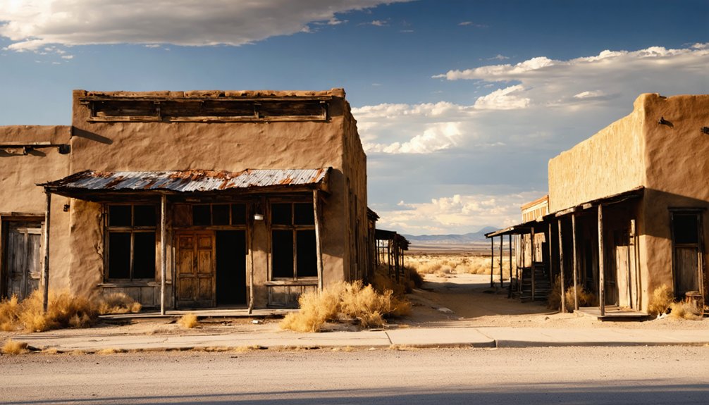 abandoned new mexico settlements