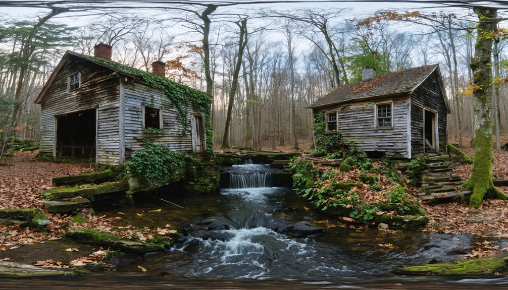 abandoned rhode island mill villages