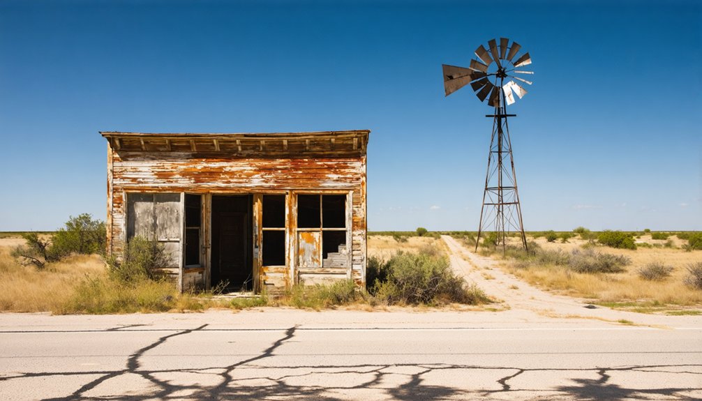 abandoned towns ghost stories